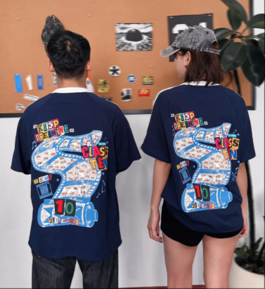 -纯棉全身印T恤定制!免费设计!快来定制! -纯棉全身印T恤定制!免费设计!快来定制!